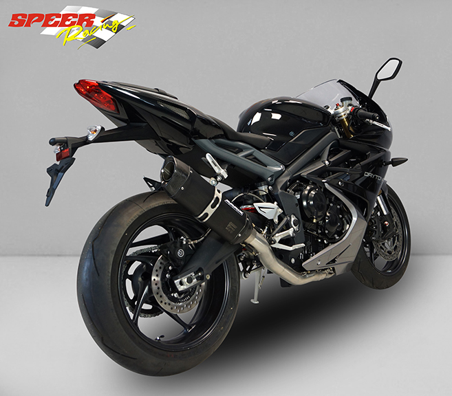 daytona 675 bodis